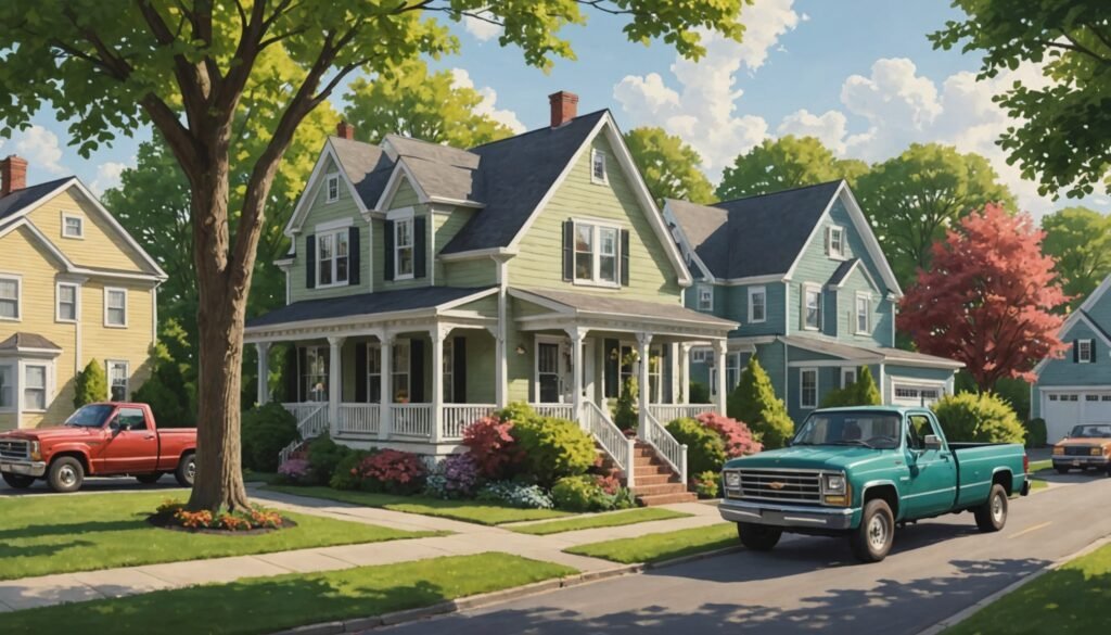 new jersey residential movers