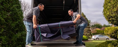 Moving Company Pricing