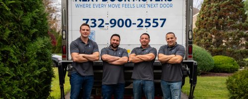 Next Door Movers Team