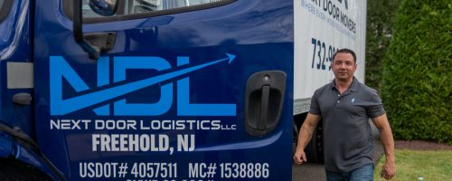 Daniel - Next Door Movers